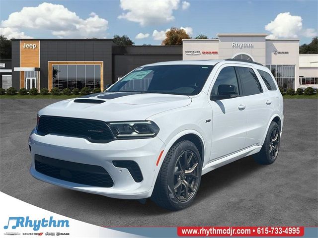 2025 Dodge Durango R/T 20th Anniversary Plus