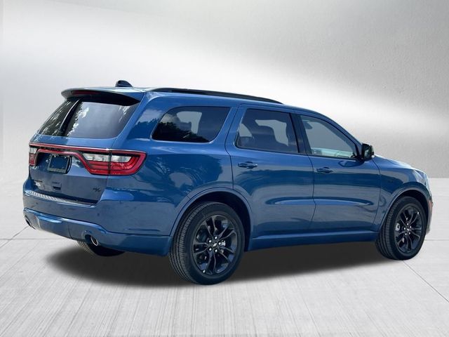 2025 Dodge Durango R/T Plus