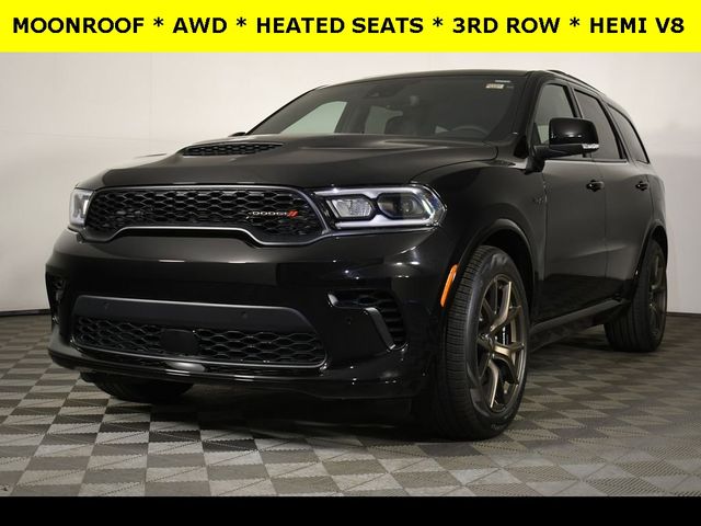 2025 Dodge Durango R/T 20th Anniversary Plus