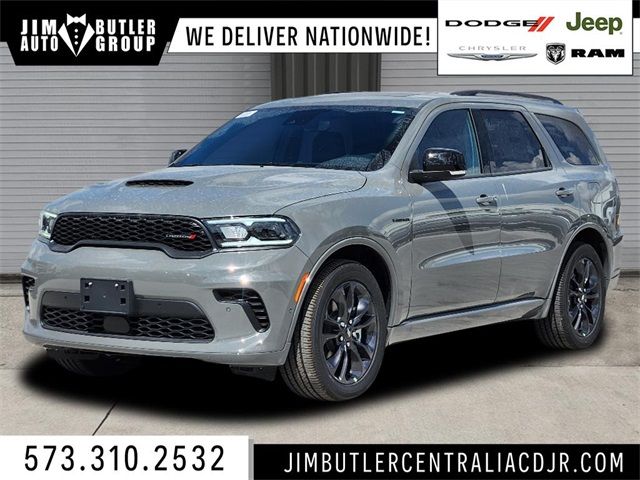 2025 Dodge Durango R/T Plus