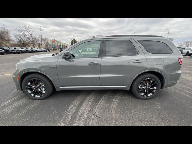 2025 Dodge Durango R/T Plus