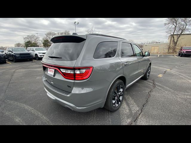 2025 Dodge Durango R/T Plus