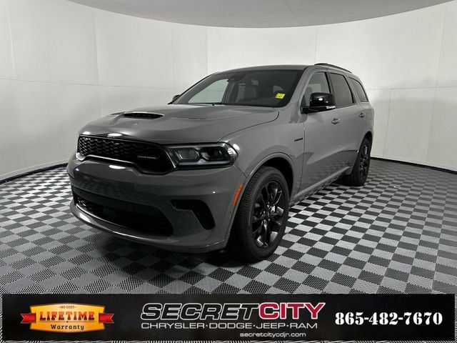 2025 Dodge Durango R/T Plus