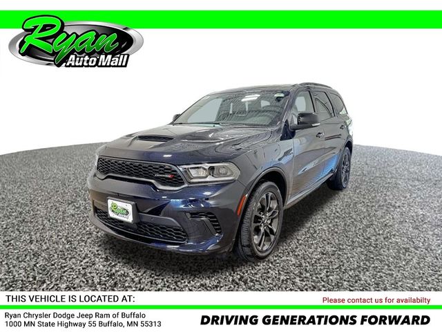 2025 Dodge Durango R/T Plus