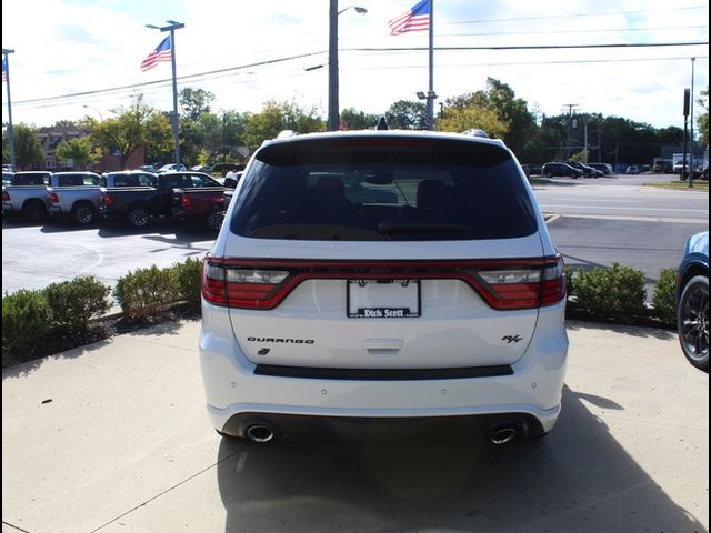 2025 Dodge Durango R/T 20th Anniversary Premium