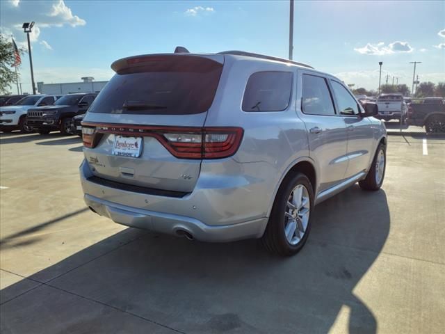 2025 Dodge Durango R/T Plus