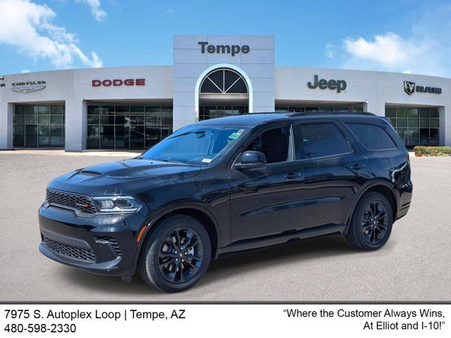 2025 Dodge Durango R/T