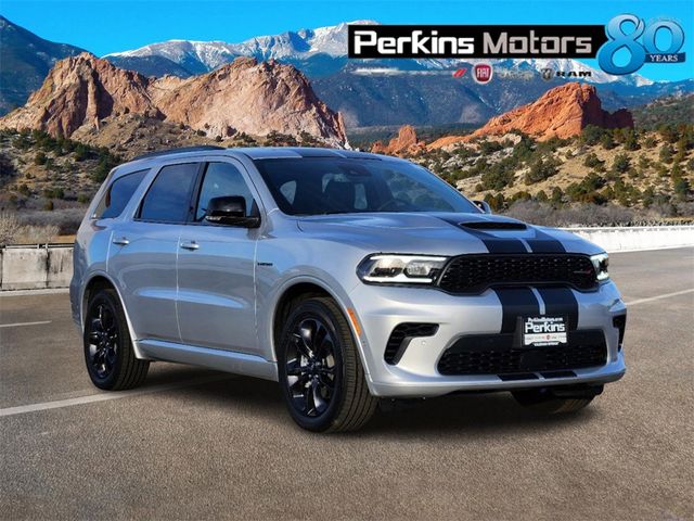 2025 Dodge Durango R/T Plus