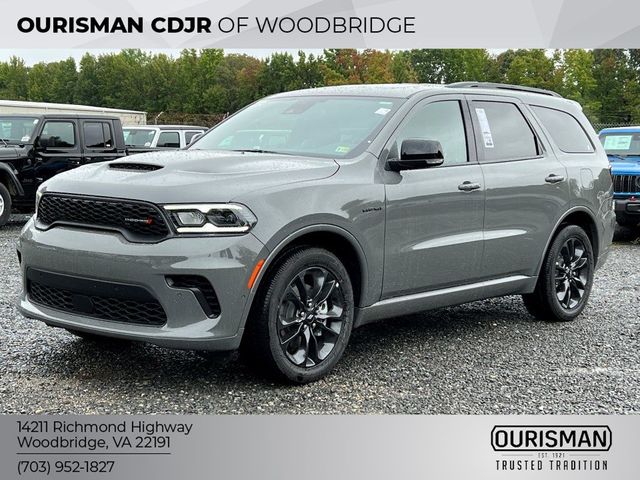 2025 Dodge Durango R/T Premium