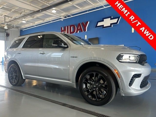 2025 Dodge Durango R/T Plus