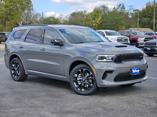 2025 Dodge Durango R/T Plus