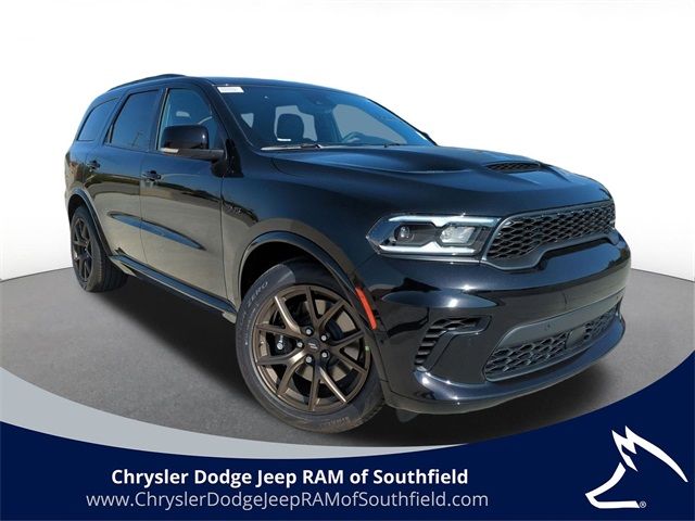 2025 Dodge Durango R/T 20th Anniversary Plus