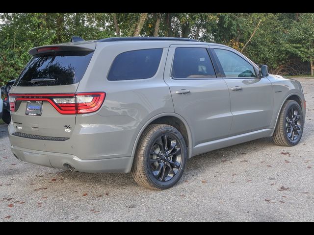 2025 Dodge Durango R/T Plus