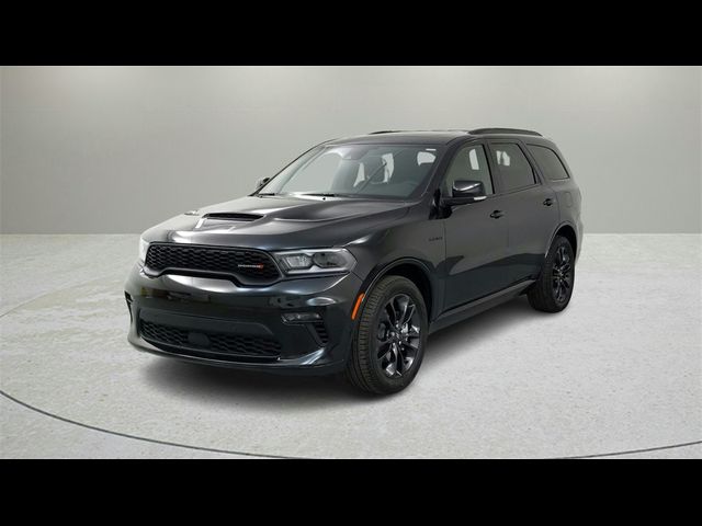 2025 Dodge Durango R/T Plus