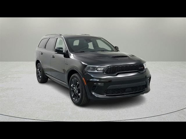 2025 Dodge Durango R/T Plus