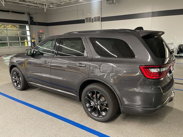 2025 Dodge Durango R/T Plus