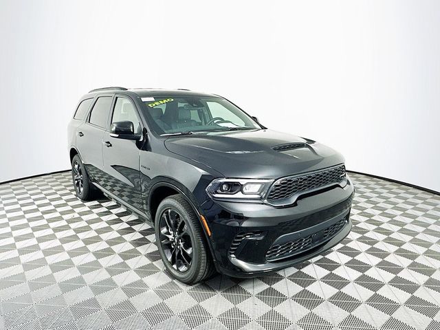 2025 Dodge Durango R/T Plus