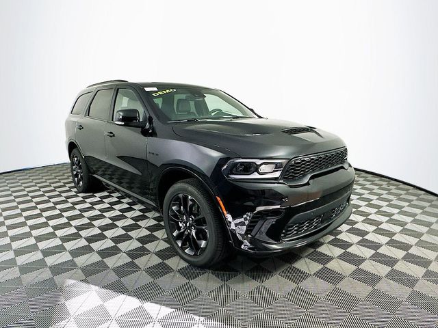 2025 Dodge Durango R/T Plus