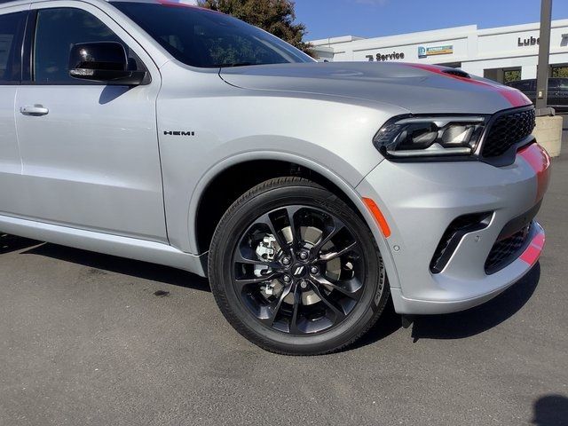 2025 Dodge Durango R/T Plus