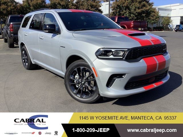 2025 Dodge Durango R/T Plus