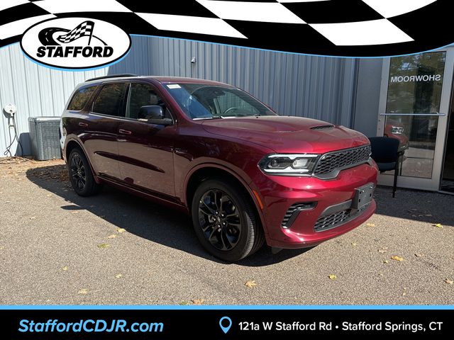 2025 Dodge Durango R/T Plus