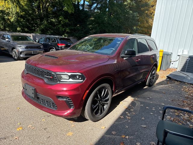 2025 Dodge Durango R/T Plus