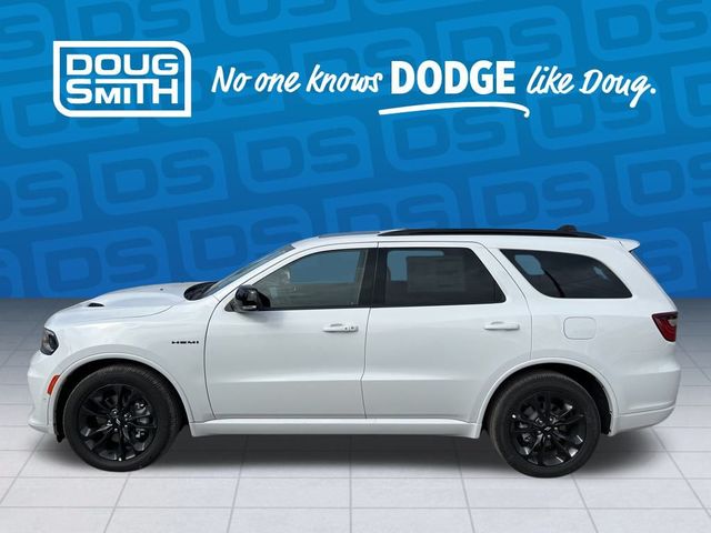 2025 Dodge Durango R/T Plus