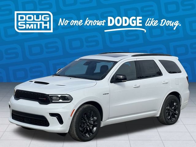 2025 Dodge Durango R/T Plus