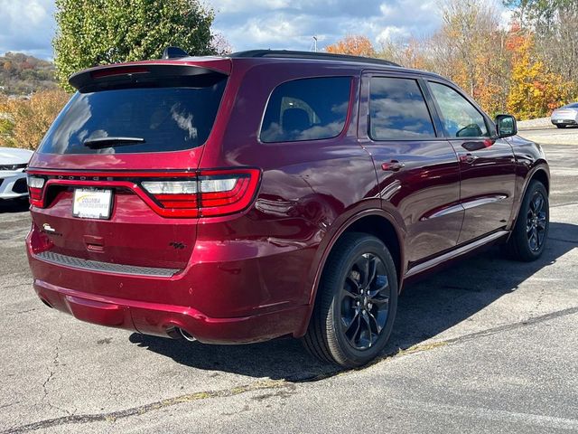 2025 Dodge Durango R/T Plus