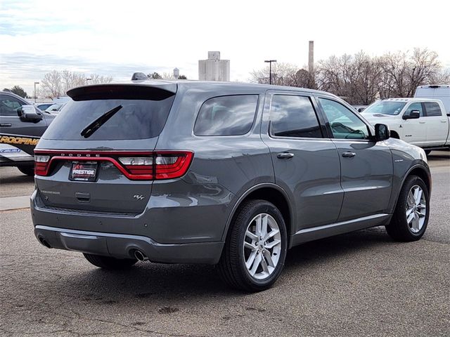 2025 Dodge Durango R/T