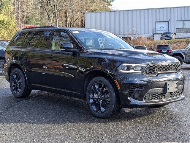 2025 Dodge Durango R/T Plus