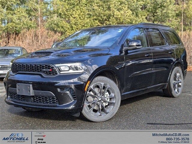 2025 Dodge Durango R/T Plus