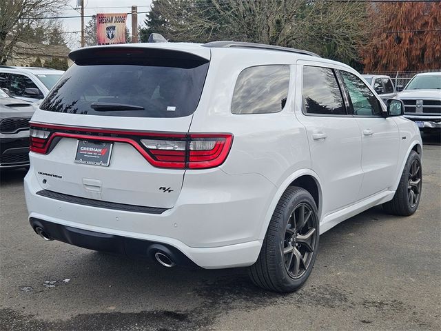 2025 Dodge Durango R/T 20th Anniversary Premium