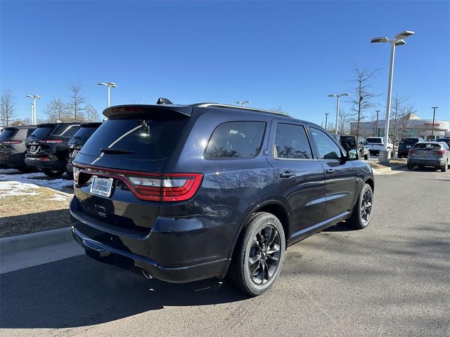 2025 Dodge Durango R/T Plus