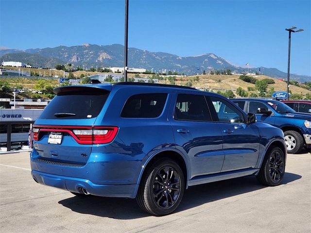 2025 Dodge Durango R/T Plus