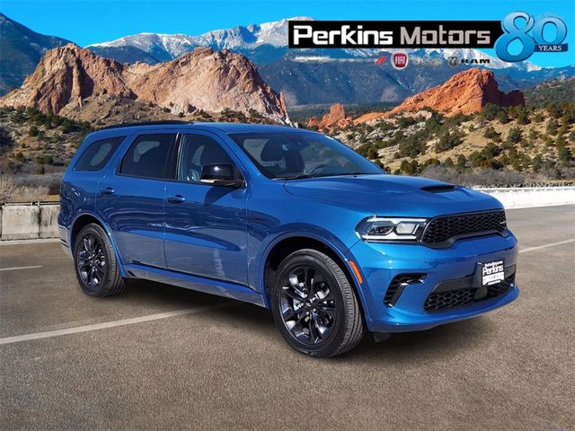 2025 Dodge Durango R/T Plus