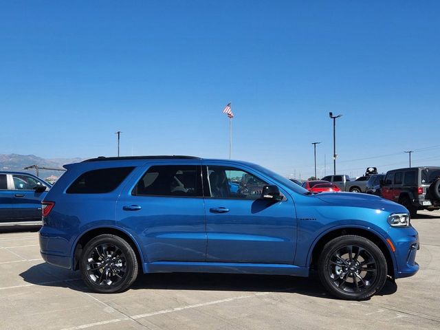 2025 Dodge Durango R/T Plus