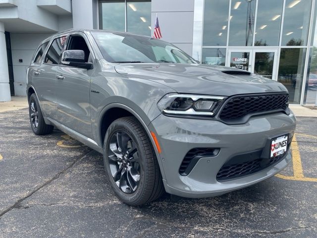 2025 Dodge Durango R/T Plus