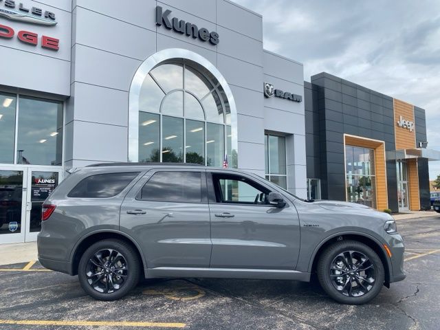 2025 Dodge Durango R/T Plus