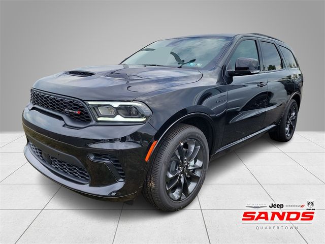 2025 Dodge Durango R/T Plus