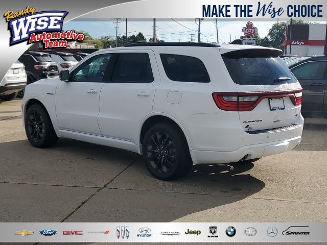 2025 Dodge Durango R/T Plus