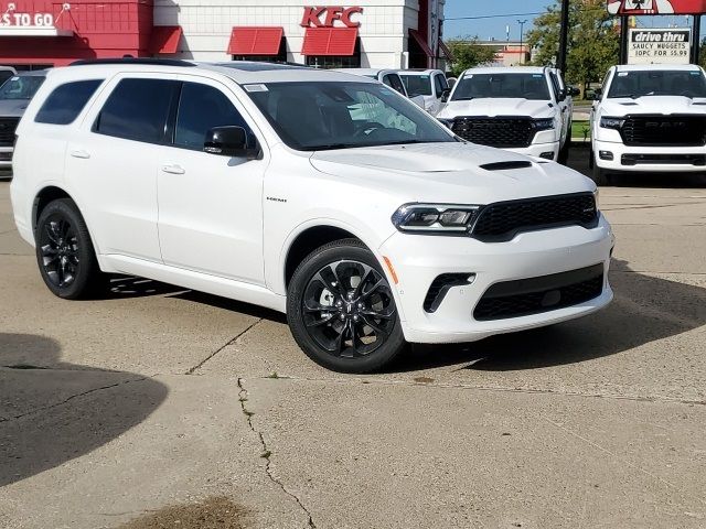 2025 Dodge Durango R/T Plus