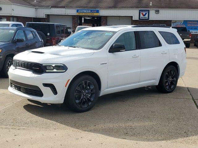 2025 Dodge Durango R/T Plus