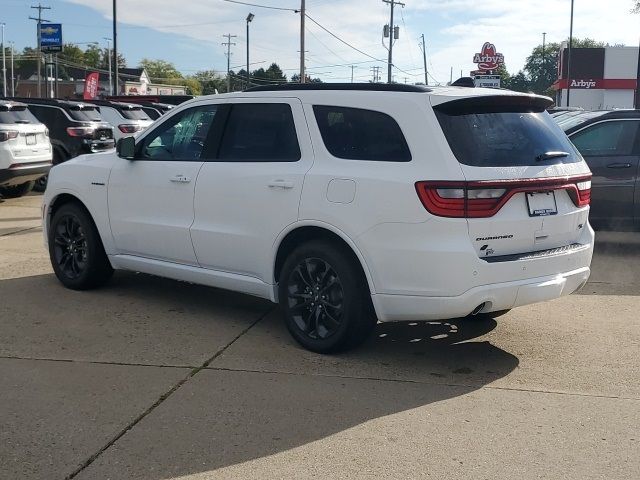 2025 Dodge Durango R/T Plus