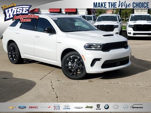 2025 Dodge Durango R/T Plus