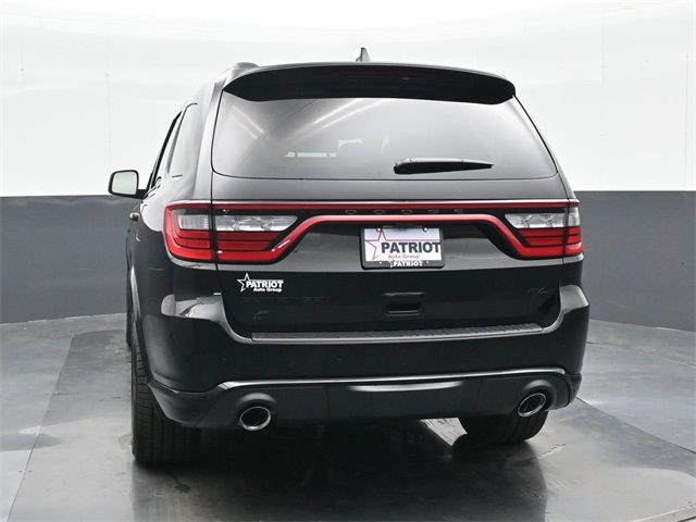 2025 Dodge Durango R/T 20th Anniversary Plus