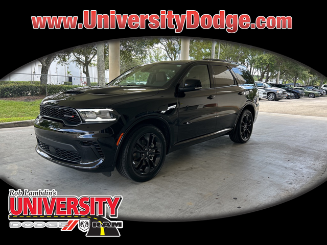 2025 Dodge Durango R/T Plus