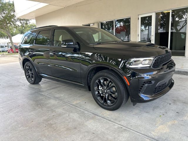 2025 Dodge Durango R/T Plus