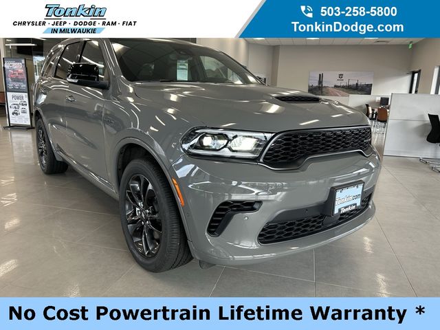 2025 Dodge Durango R/T Plus