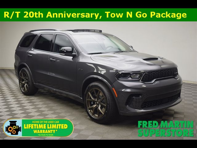 2025 Dodge Durango R/T 20th Anniversary Premium